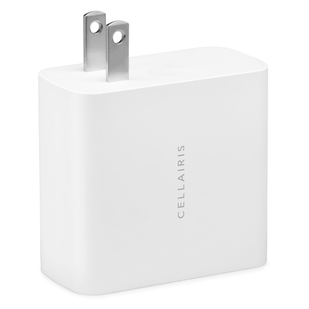 Cellairis Wall Charger - Dual USB-C + USB-C 70W White Wall Chargers