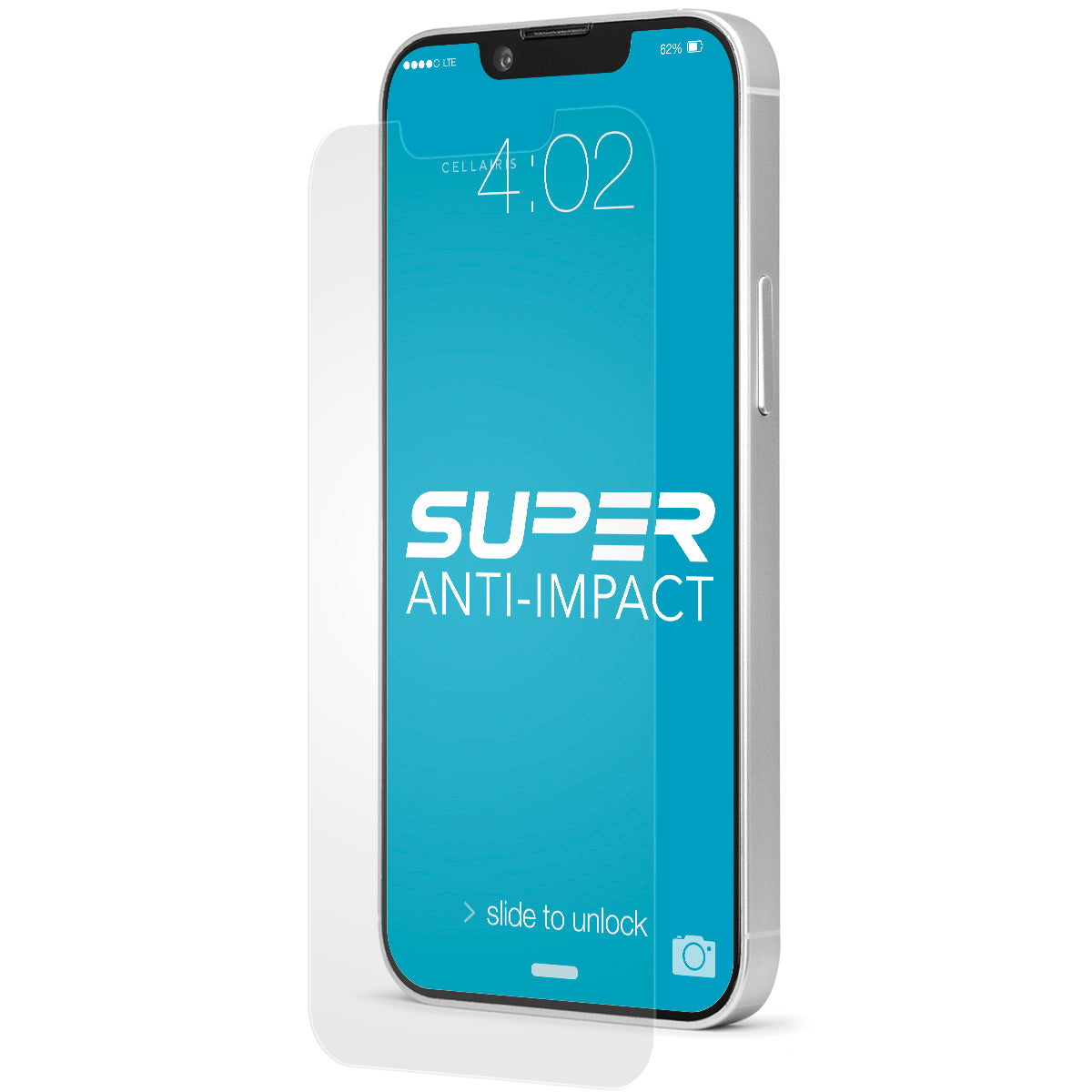 Tempered Glass - Shell Shock Apple iPhone 13 mini Super Anti Impact Screen Protectors