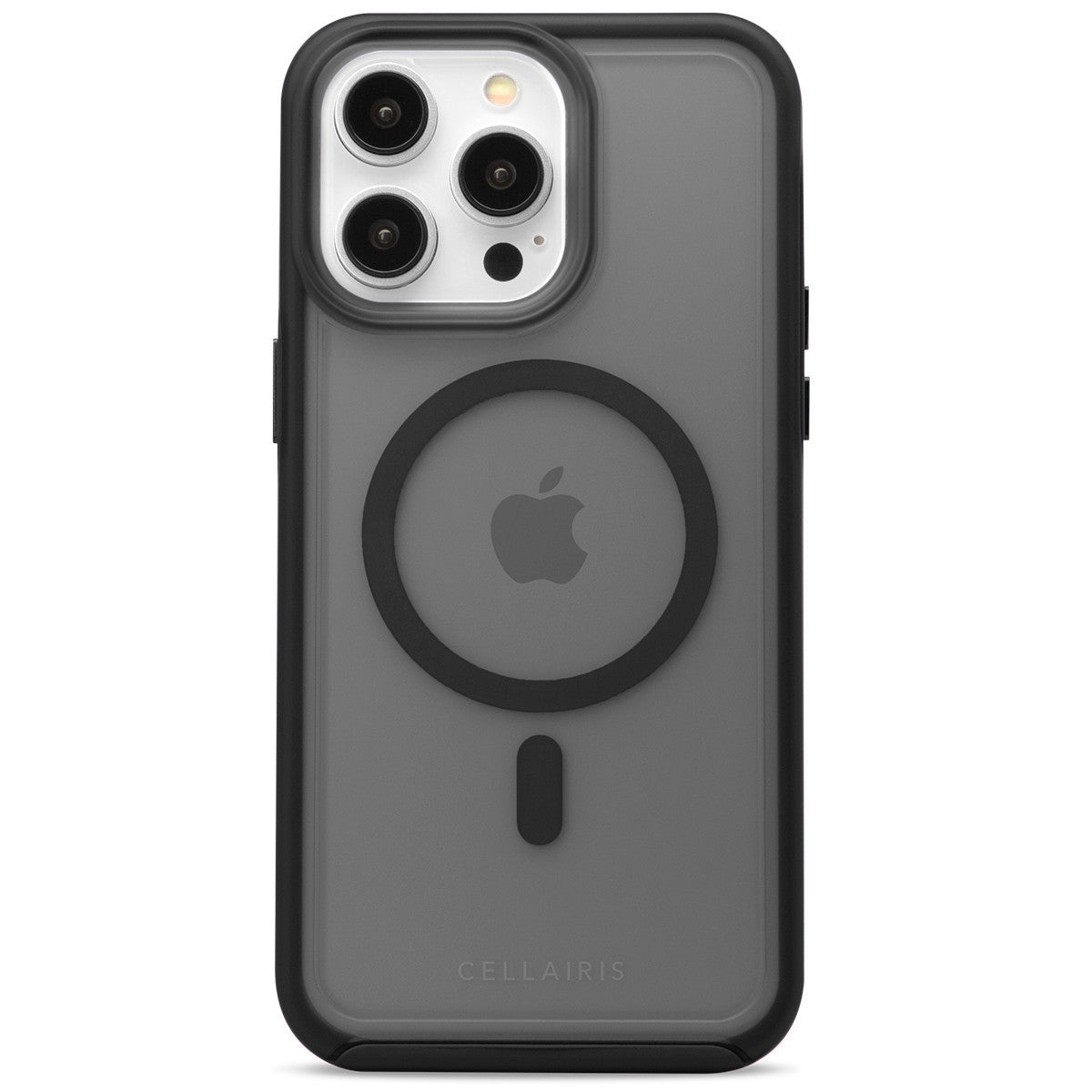 La Hornet Matte - Apple iPhone 14 Pro Max/ 13 Pro Max Black w/ MagSafe Phone Case