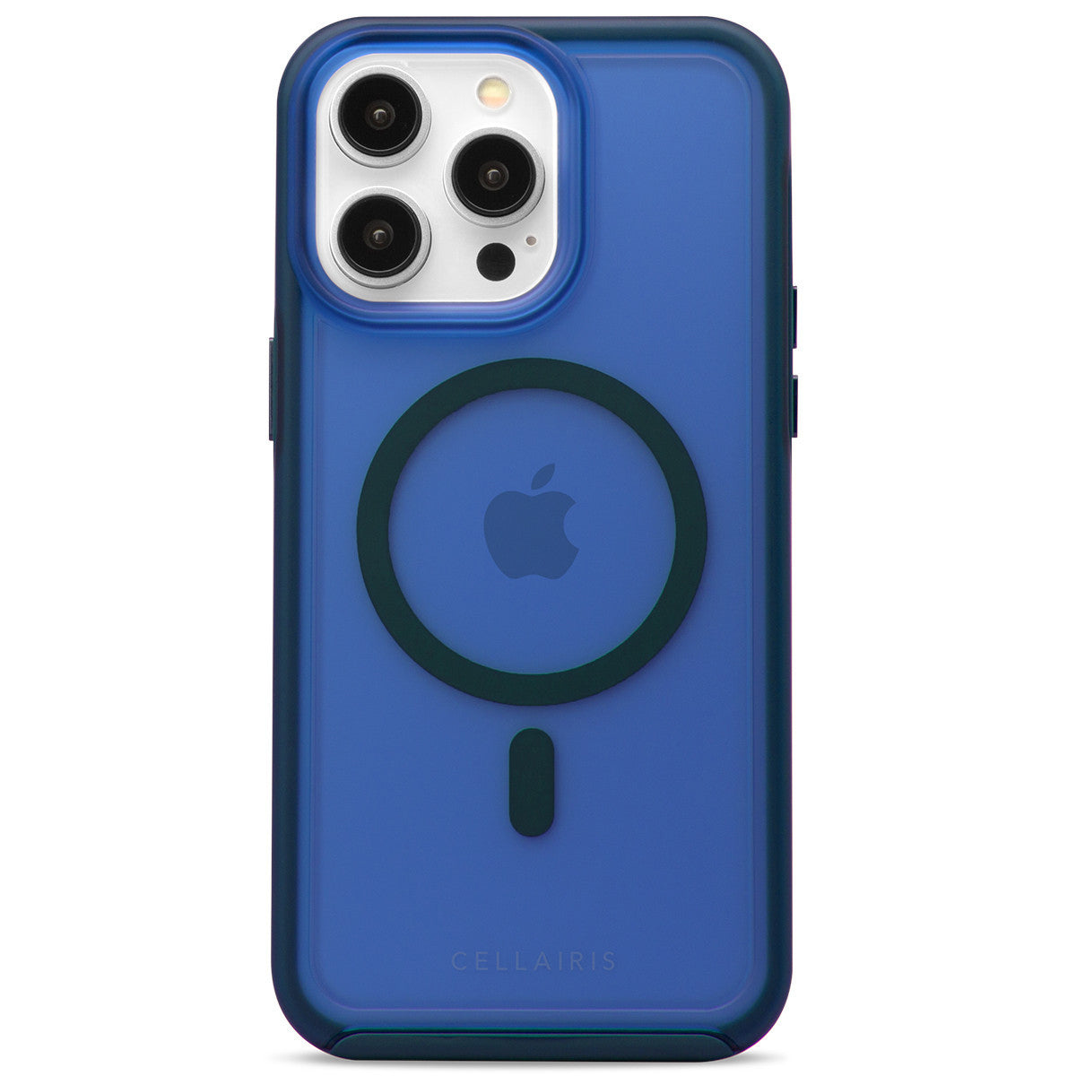 La Hornet Matte - Apple iPhone 14 Pro Max/ 13 Pro Max Navy Blue w/ MagSafe Cases