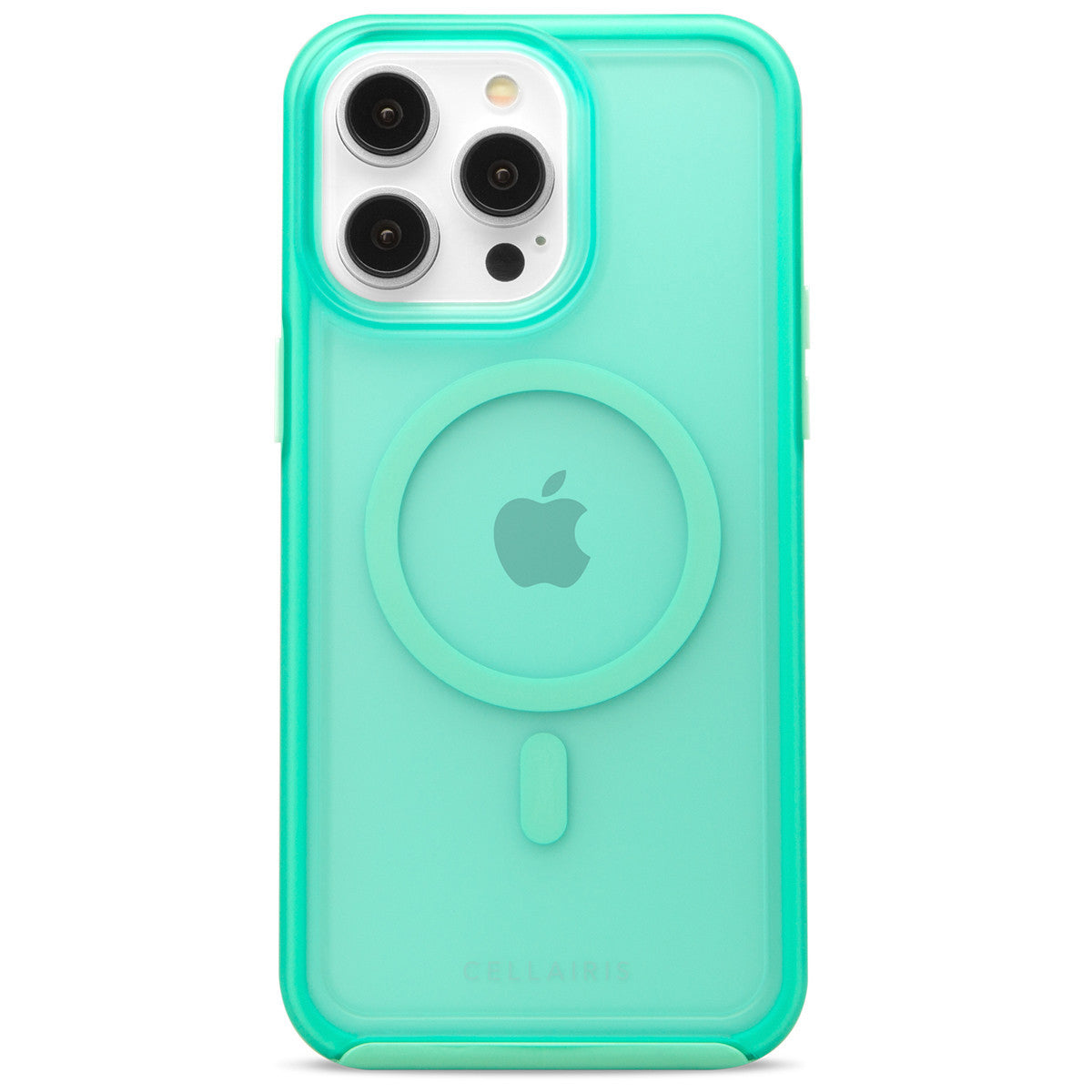 La Hornet Matte - Apple iPhone 14 Pro Max/ 13 Pro Max Turquoise w/ MagSafe Cases