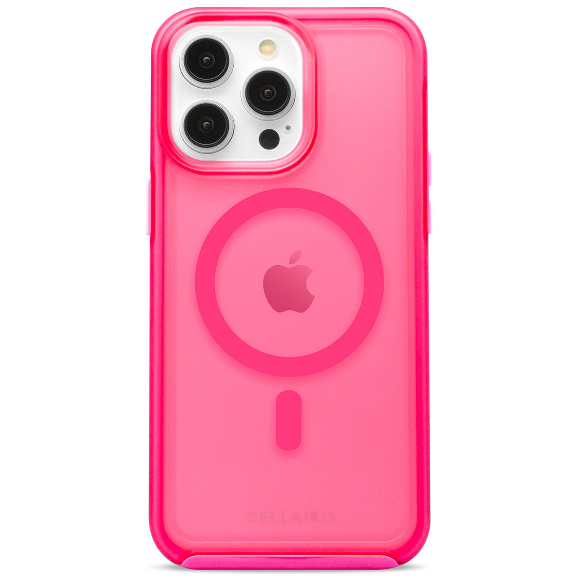La Hornet Matte - Apple iPhone 14 Pro Max/ 13 Pro Max Hot Pink w/ MagSafe Cases