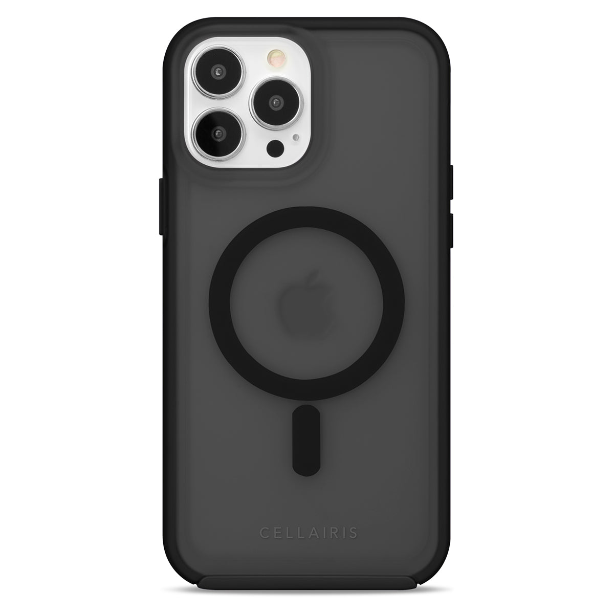 La Hornet Matte - Apple iPhone 15 Pro Max Black w/ MagSafe Cases