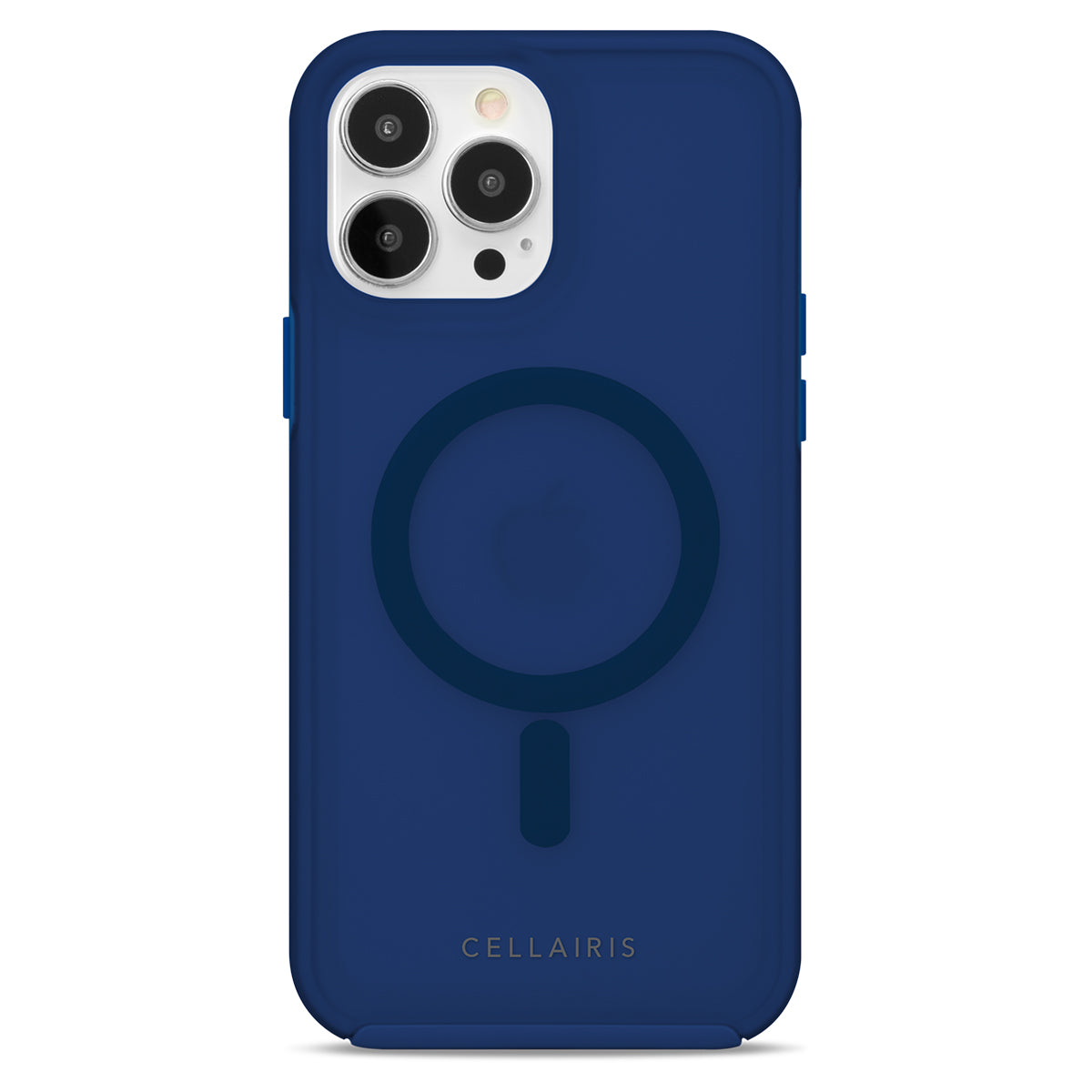 La Hornet Matte - Apple iPhone 15 Pro Navy Blue w/ MagSafe Cases