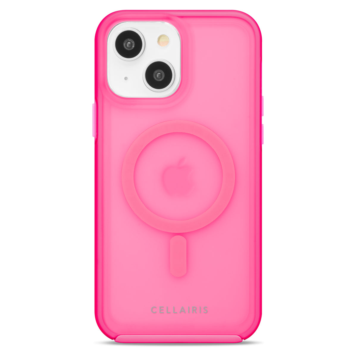 La Hornet Matte - Apple iPhone 15 Plus/ 14 Plus Hot Pink w/ MagSafe Cases