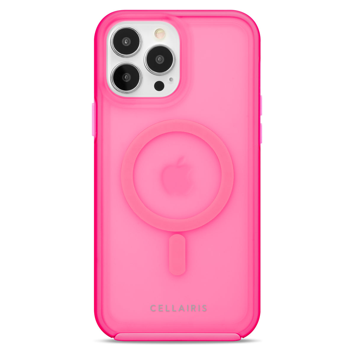 La Hornet Matte - Apple iPhone 15 Pro Max Hot Pink w/ MagSafe Cases