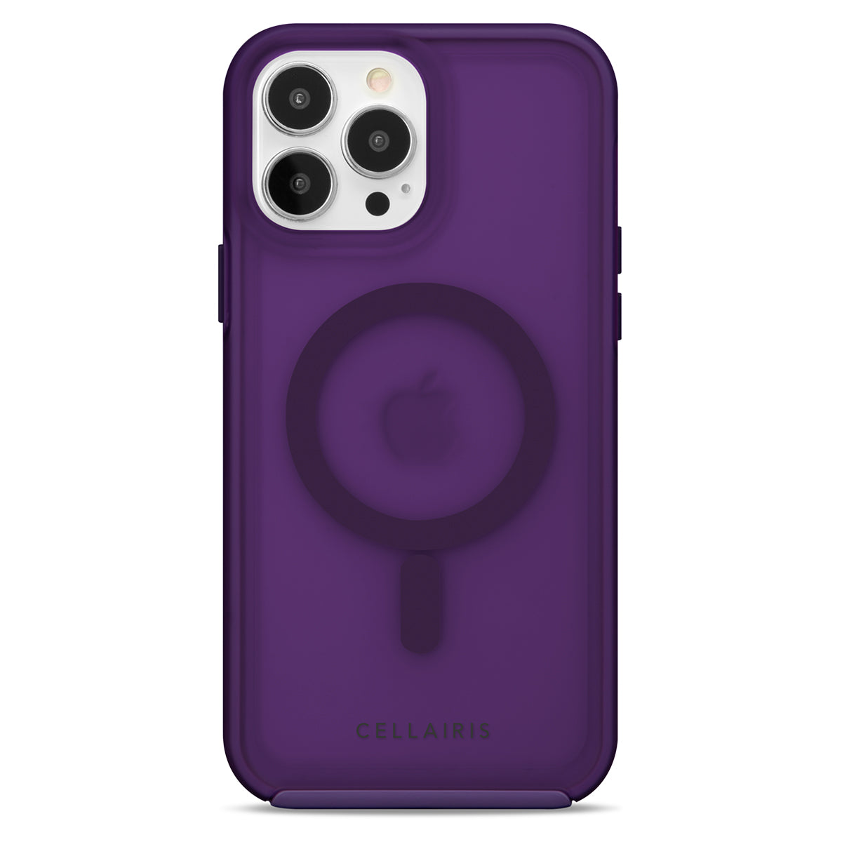 La Hornet Matte - Apple iPhone 15 Pro Max Eggplant w/ MagSafe Cases