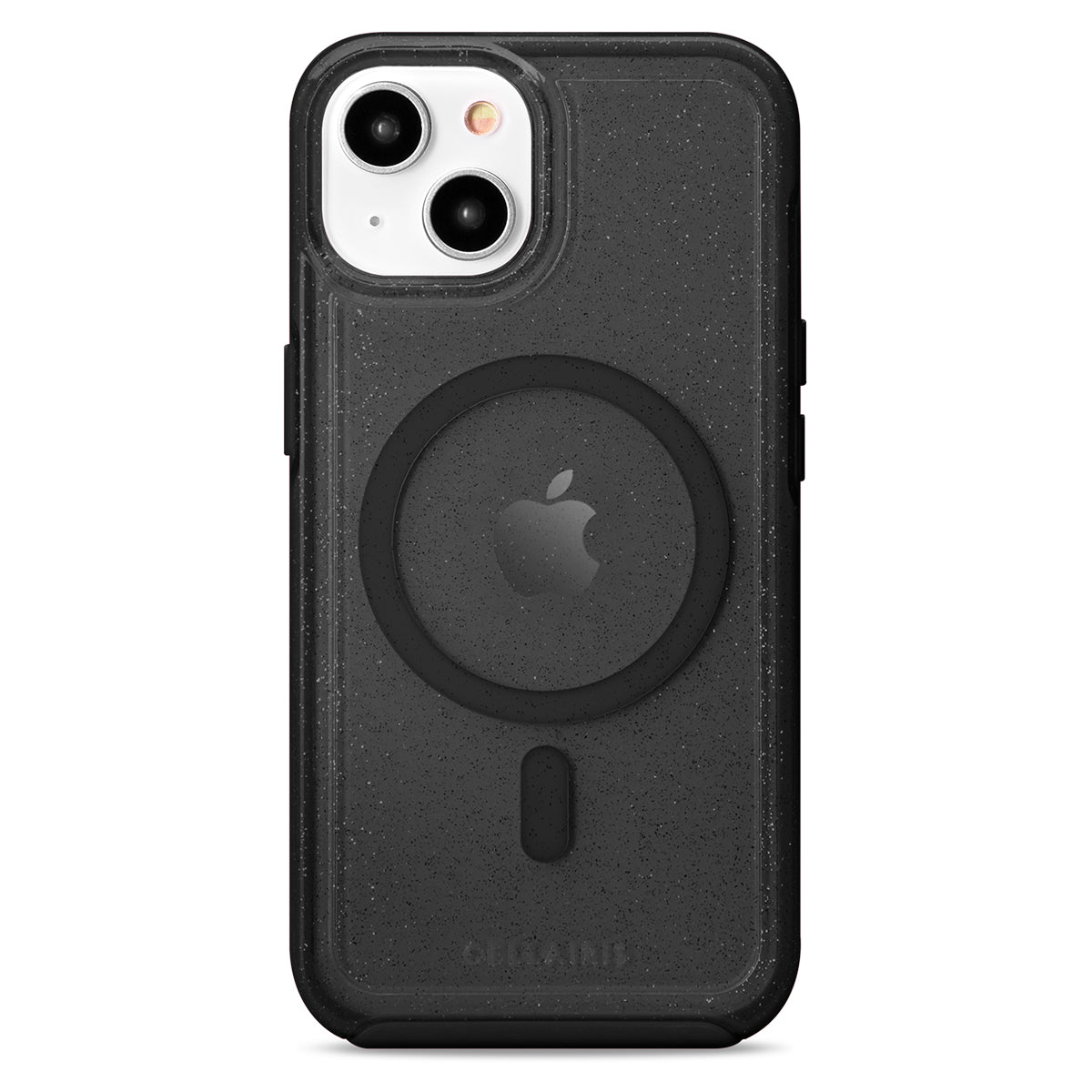 La Hornet Glitter - Apple iPhone 15 Plus/ 14 Plus Black w/ MagSafe Cases