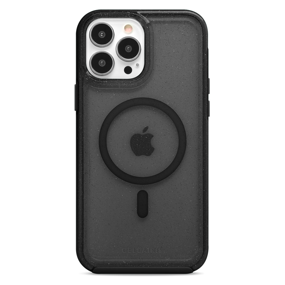 La Hornet Glitter - Apple iPhone 15 Pro Max Black w/ MagSafe Cases