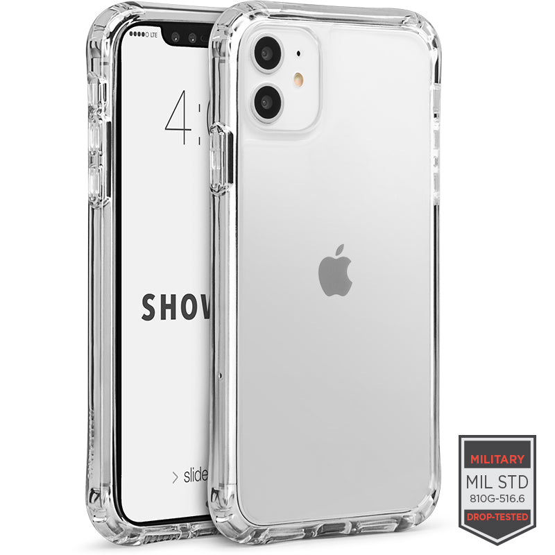 Showcase - Apple iPhone 11 Clear Phone Case