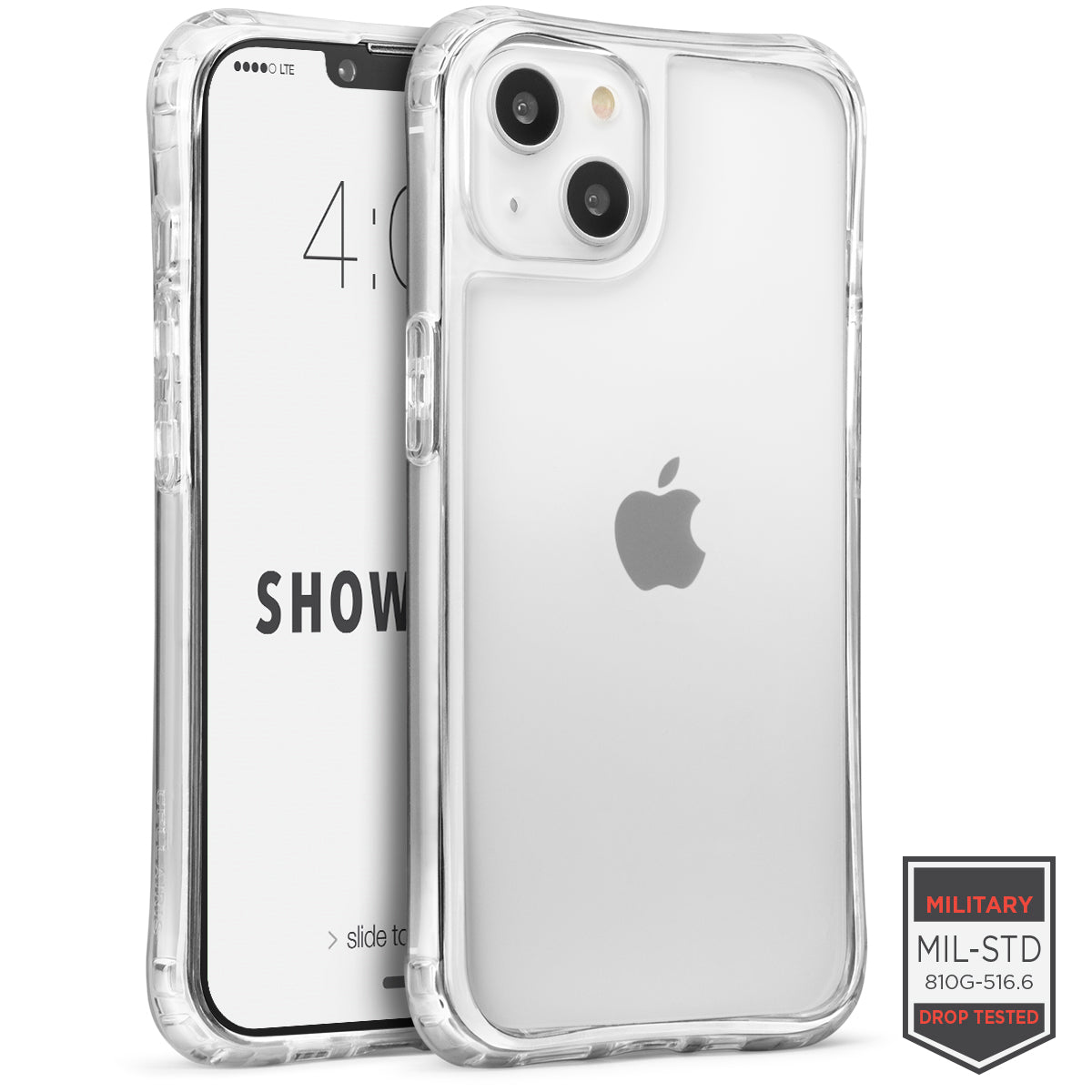 Showcase - Apple iPhone 13 Clear Phone Case
