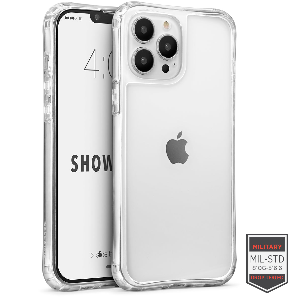 Showcase iPhone Pro Max