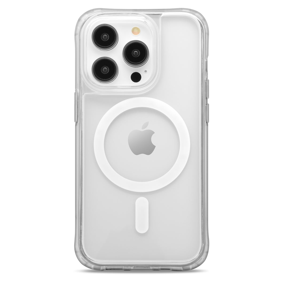 iPhone 15 Pro Max Clear Case with MagSafe - Apple