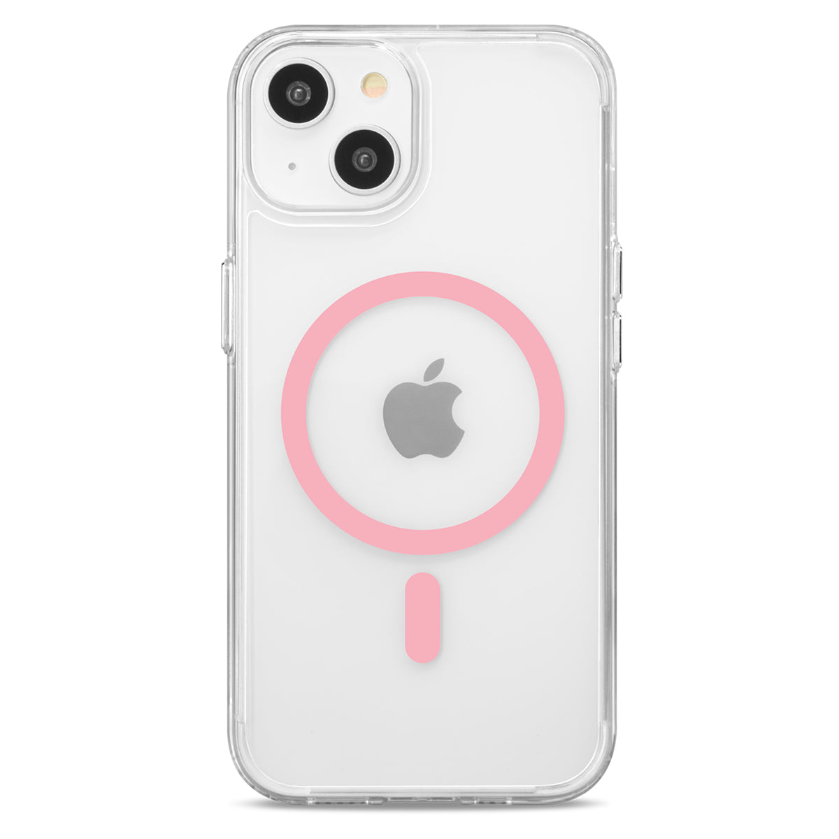 Showcase Slim Halo - Apple iPhone 15/ 14/ 13 Pink w/ MagSafe Cases