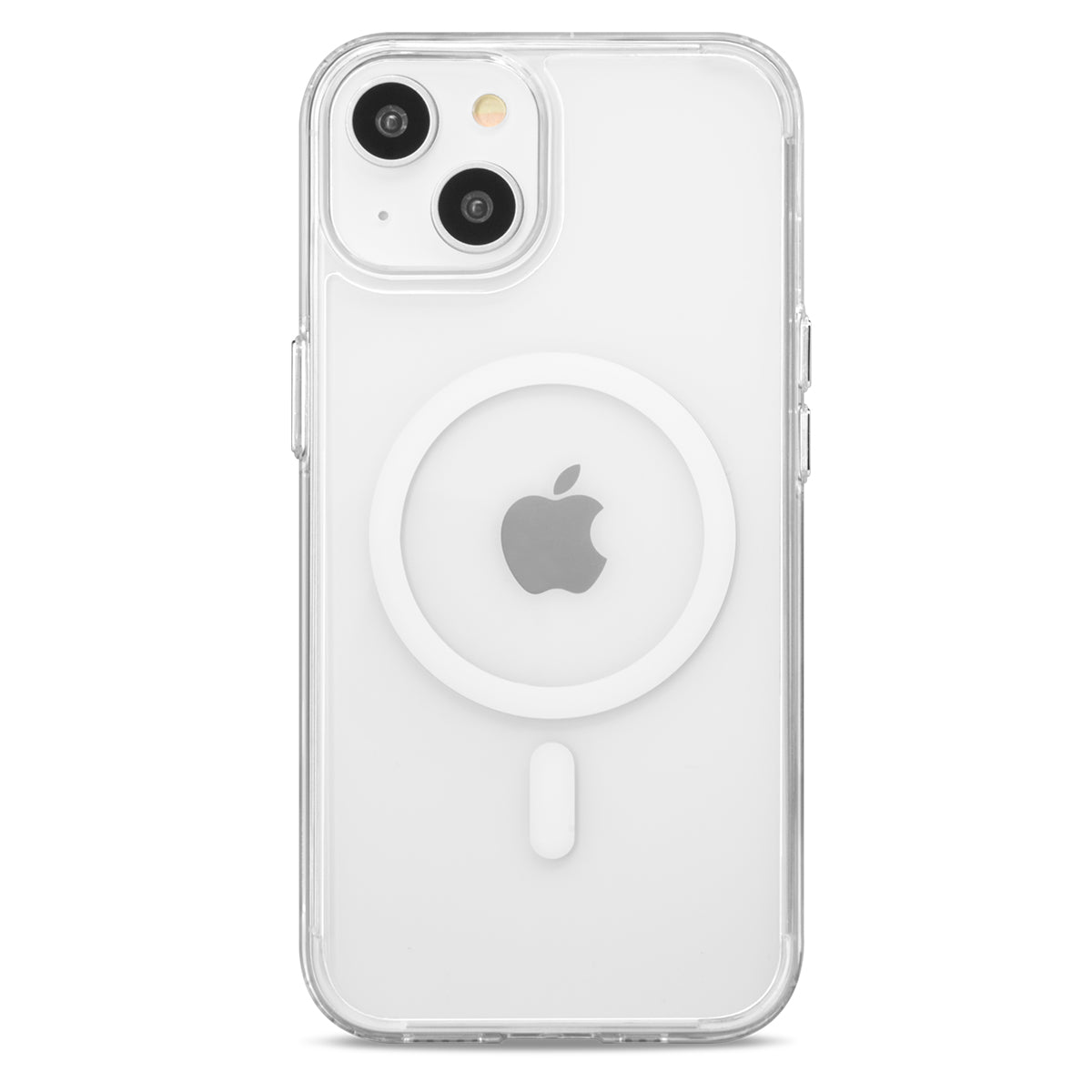 Showcase Slim Halo - Apple iPhone 15 Plus/ 14 Plus White w/ MagSafe Cases