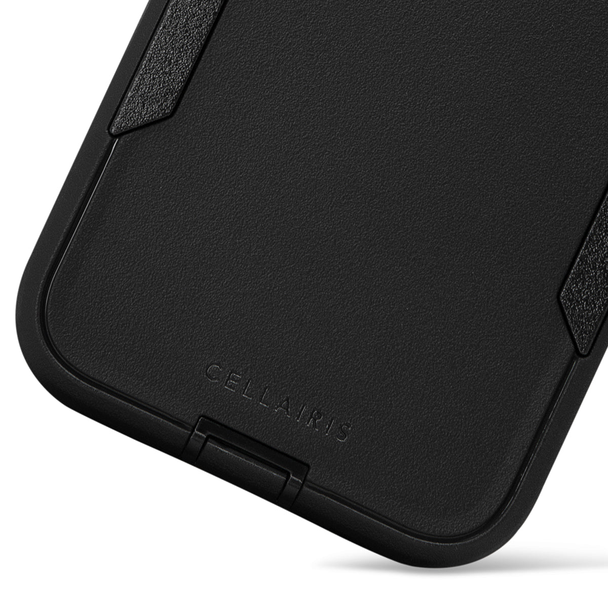 Cellairis Rapture Rugged - Apple iPhone 14 Pro Max Black w/ Magsafe Phone Case