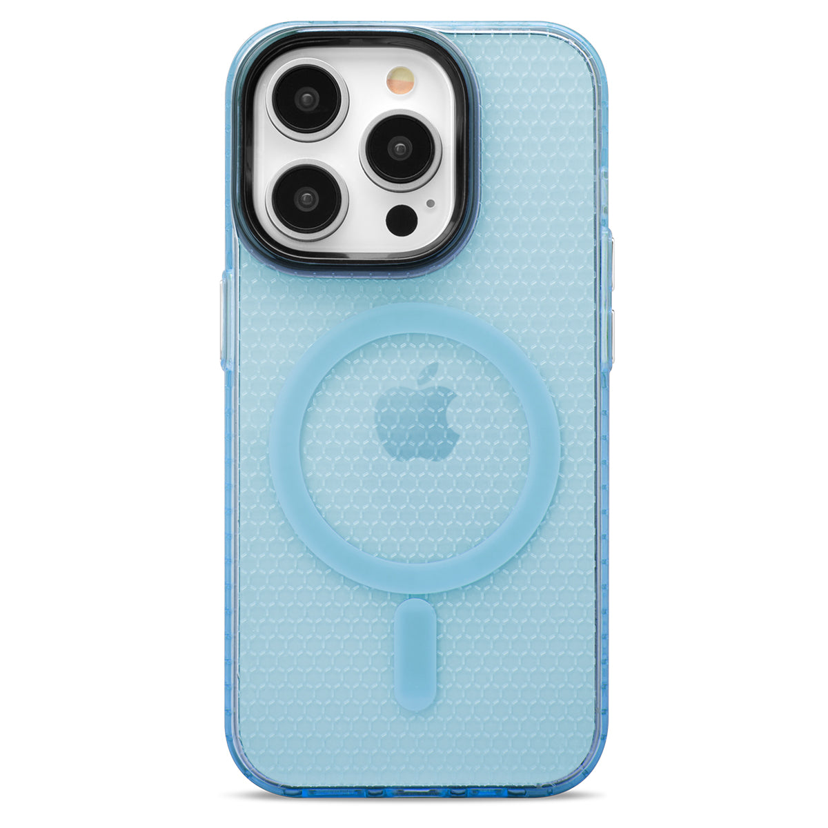 ShOx - Apple iPhone 15 Pro Blue w/ MagSafe Cases