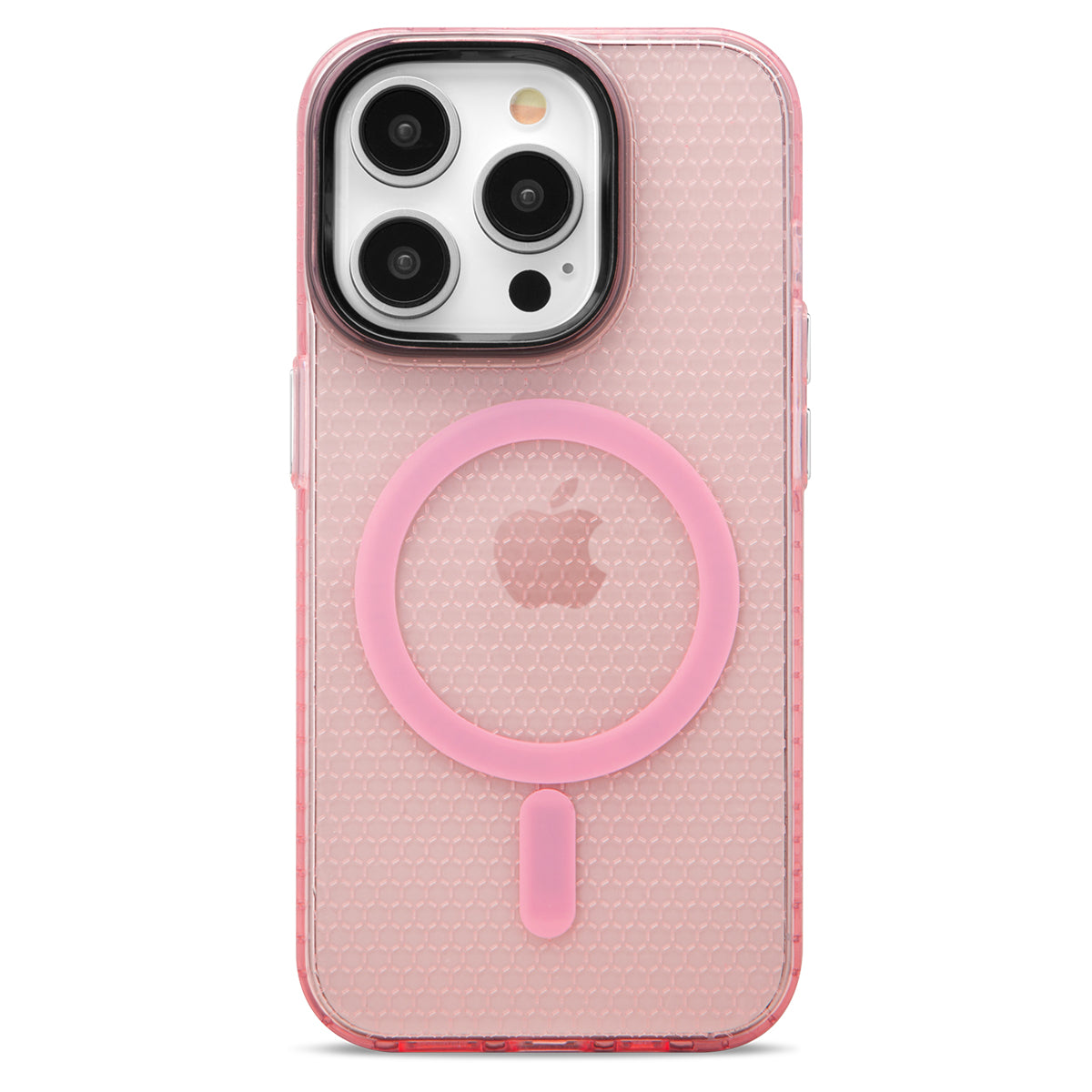 ShOx - Apple iPhone 15 Pro Pink w/ MagSafe Cases