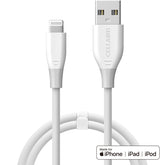 Charge Cable - 3FT USB-A to MFi Lightning White (C89 Chip) Cables