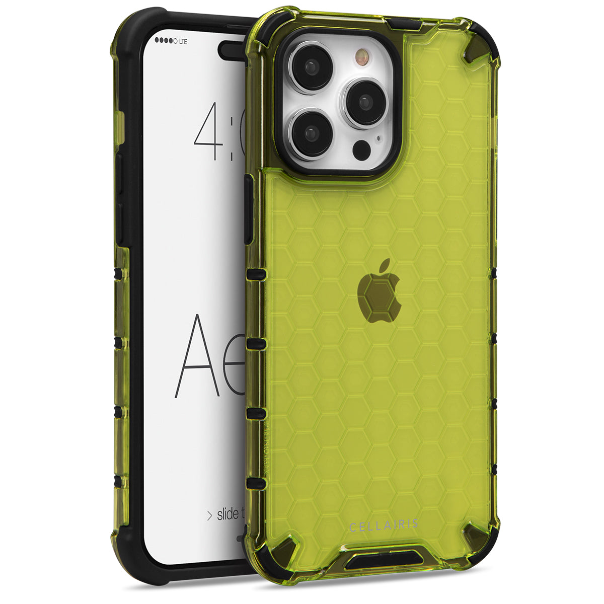 Aero Honeycomb iPhone 14 Pro Max