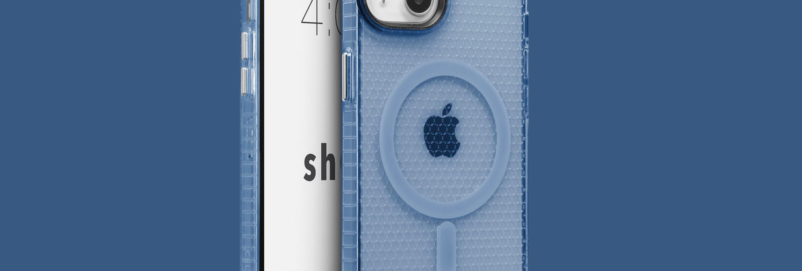 Apple iPhone 13 Pro Max/iPhone 12 Pro Max Silicone Case with MagSafe - Deep  Navy