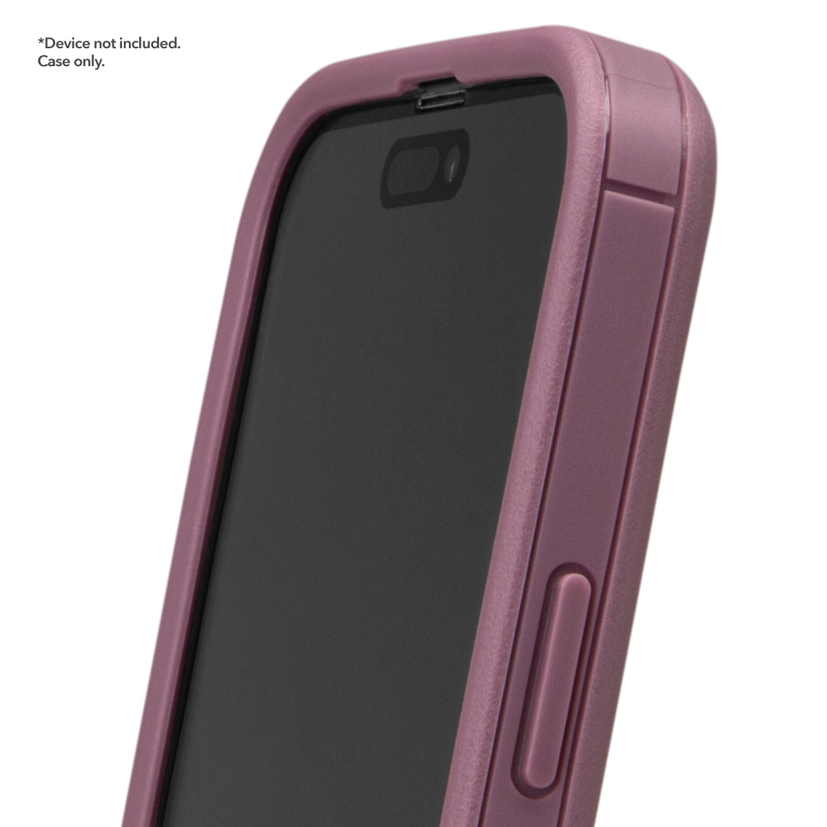 Rapture Rugged - iPhone 15 Rose/ Mulberry w/ MagSafe Case