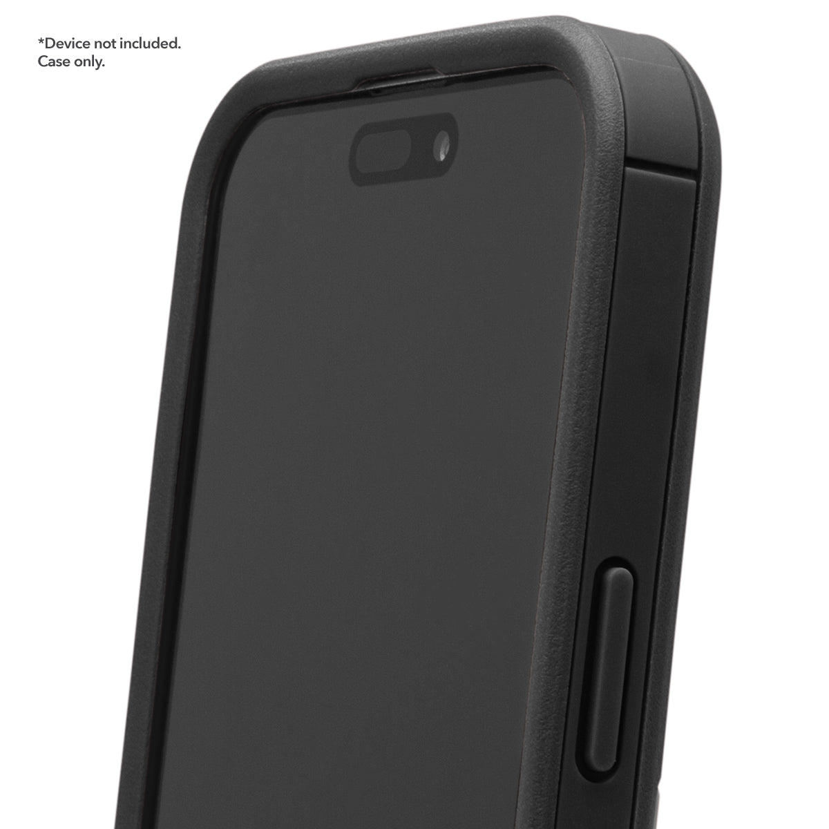 Rapture Rugged - iPhone 15 Pro Black w/ MagSafe Case