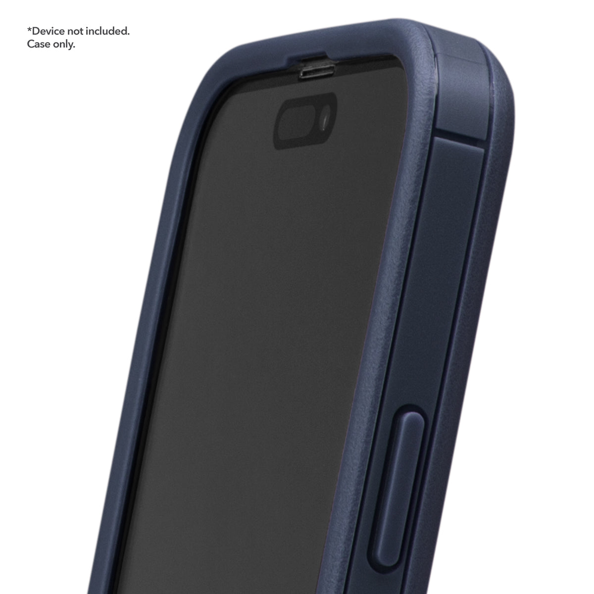 Rapture Rugged - iPhone 15 Pro Navy Blue w/ Blue w/ MagSafe Case