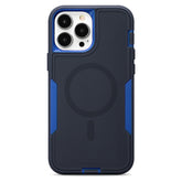 Rapture Rugged - iPhone 15 Pro Max Navy Blue w/ Blue w/ MagSafe Cases