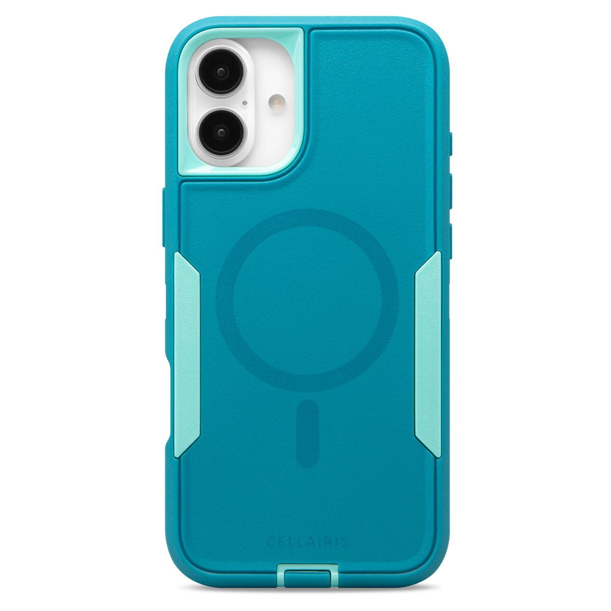 Rapture Rugged - iPhone 16 Plus Ocean Blue/ Turquoise w/ MagSafe Case