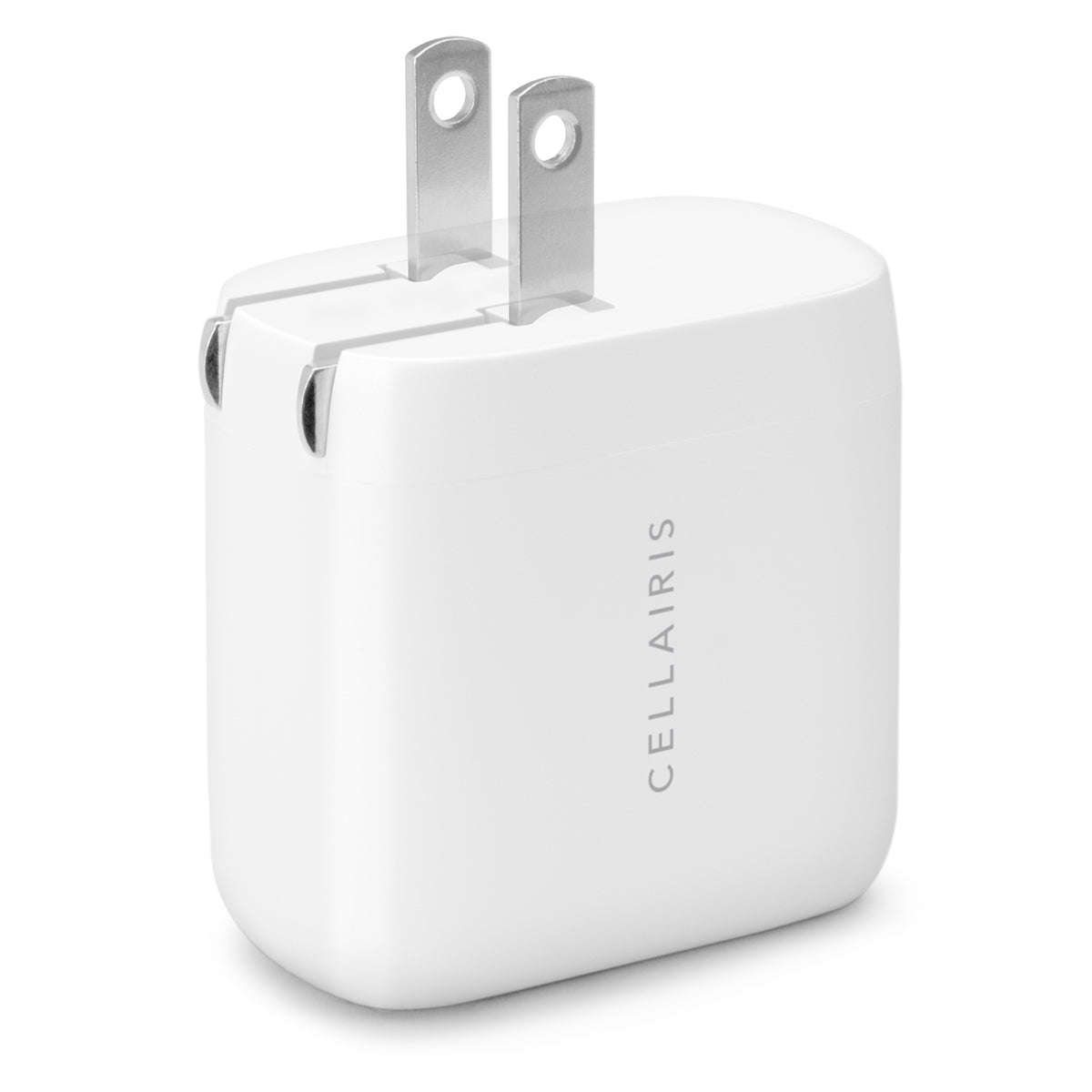 Cellairis Wall Charger - Single USB-C 45W White Wall Chargers