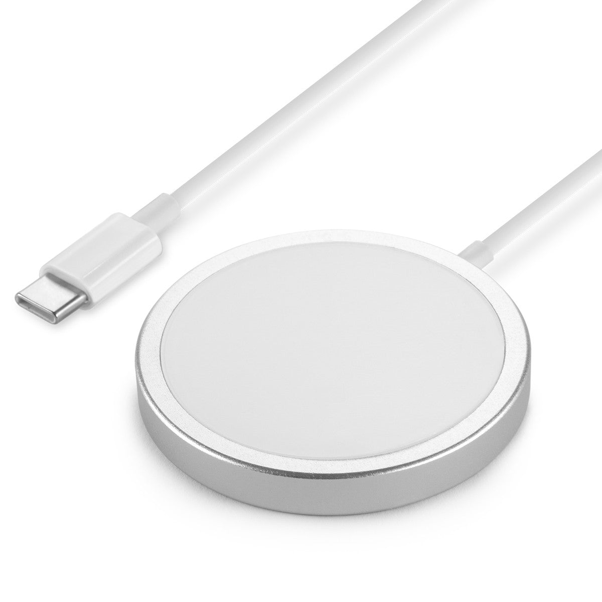 Charge Cable – 6FT MagSafe Safe To USB-C White Cables