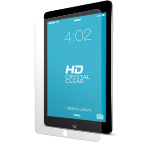 Shell Shock - Apple iPad 5/6/Air1/Air2/Pro 9.7" Gen1 HD Clear Tablet SP