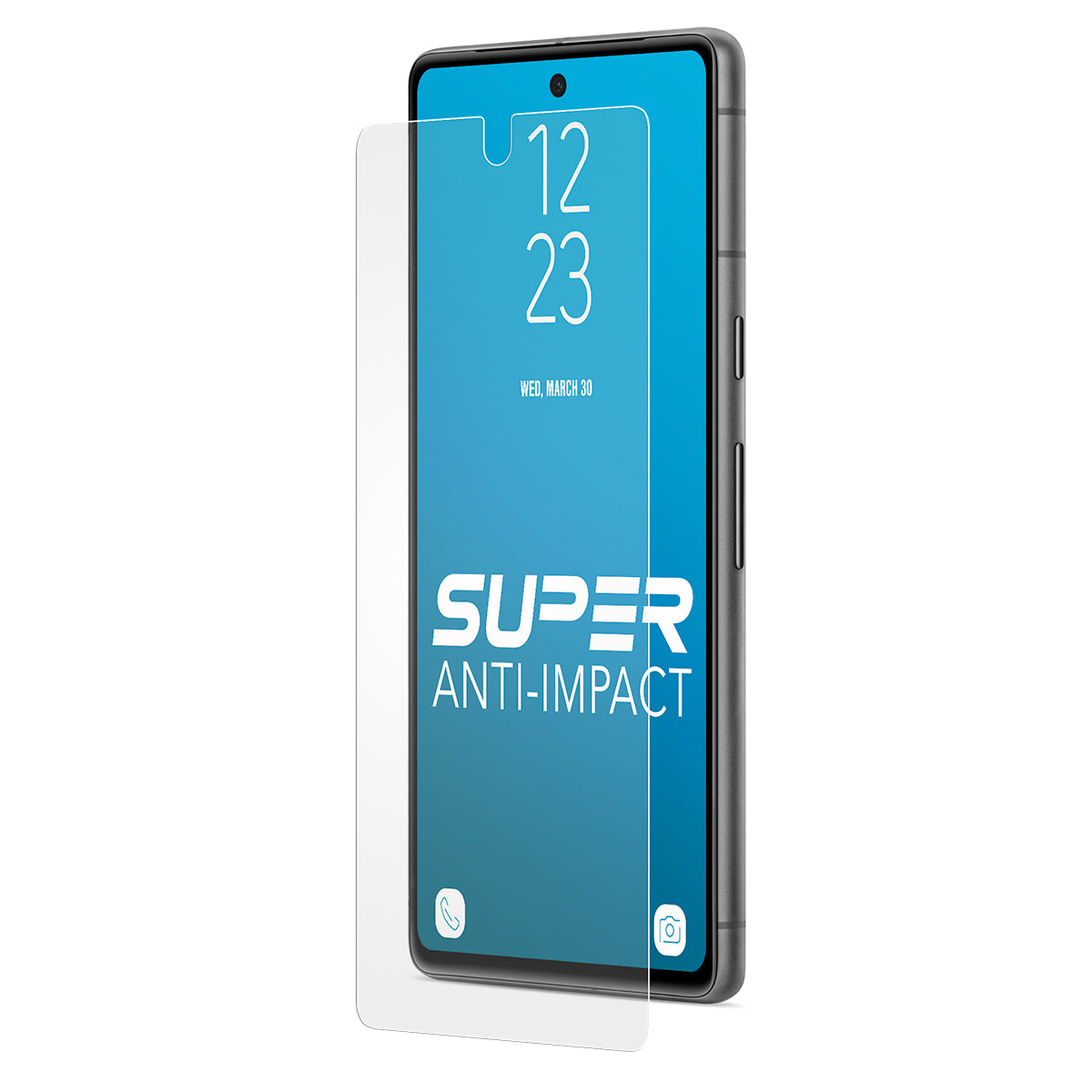 Glass Screen Protector - Pixel 7 Super Anti Impact Phone SP