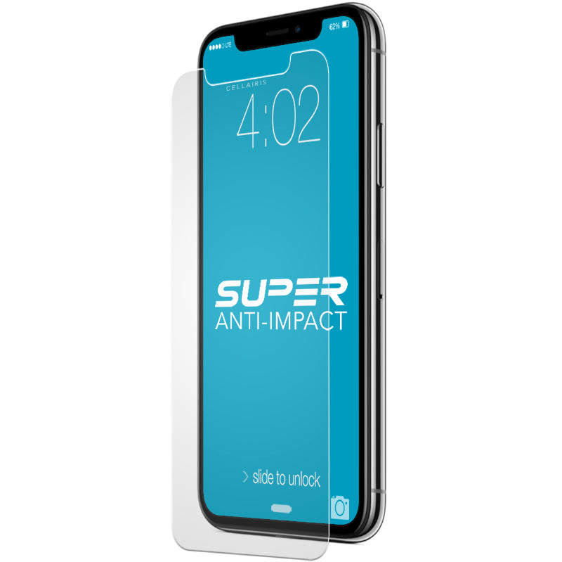 Glass Screen Protector - iPhone 11 Pro/ iPhone XS/ iPhone X Super Anti-Impact Screen Protection