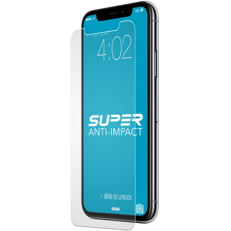 Tempered Glass - Shell Shock iPhone X/XS/11 Pro Super Anti-Impact Screen Protectors