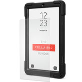 Shell Shock - Samsung Tab A 8.4" T307 Super Anti-Impact (fits Rapture Rugged only) Screen Protectors