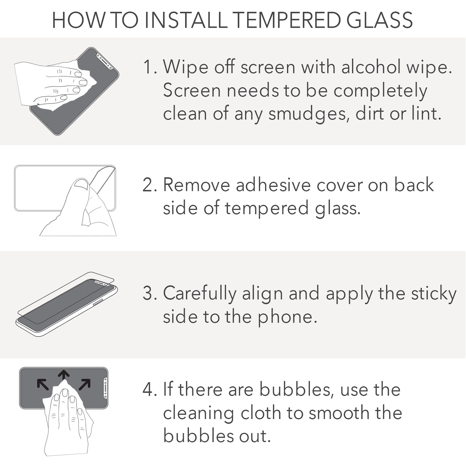 Cellairis Tempered Glass - Shell Shock Apple iPhone 12 Pro/ 12 Super Anti Impact Screen Protectors