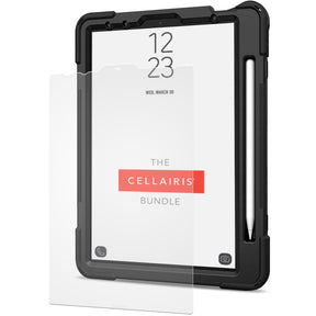 Shell Shock - Apple iPad Air 10.9" Gen4 Super Anti-Impact (fits Rapture Rugged only) Screen Protectors