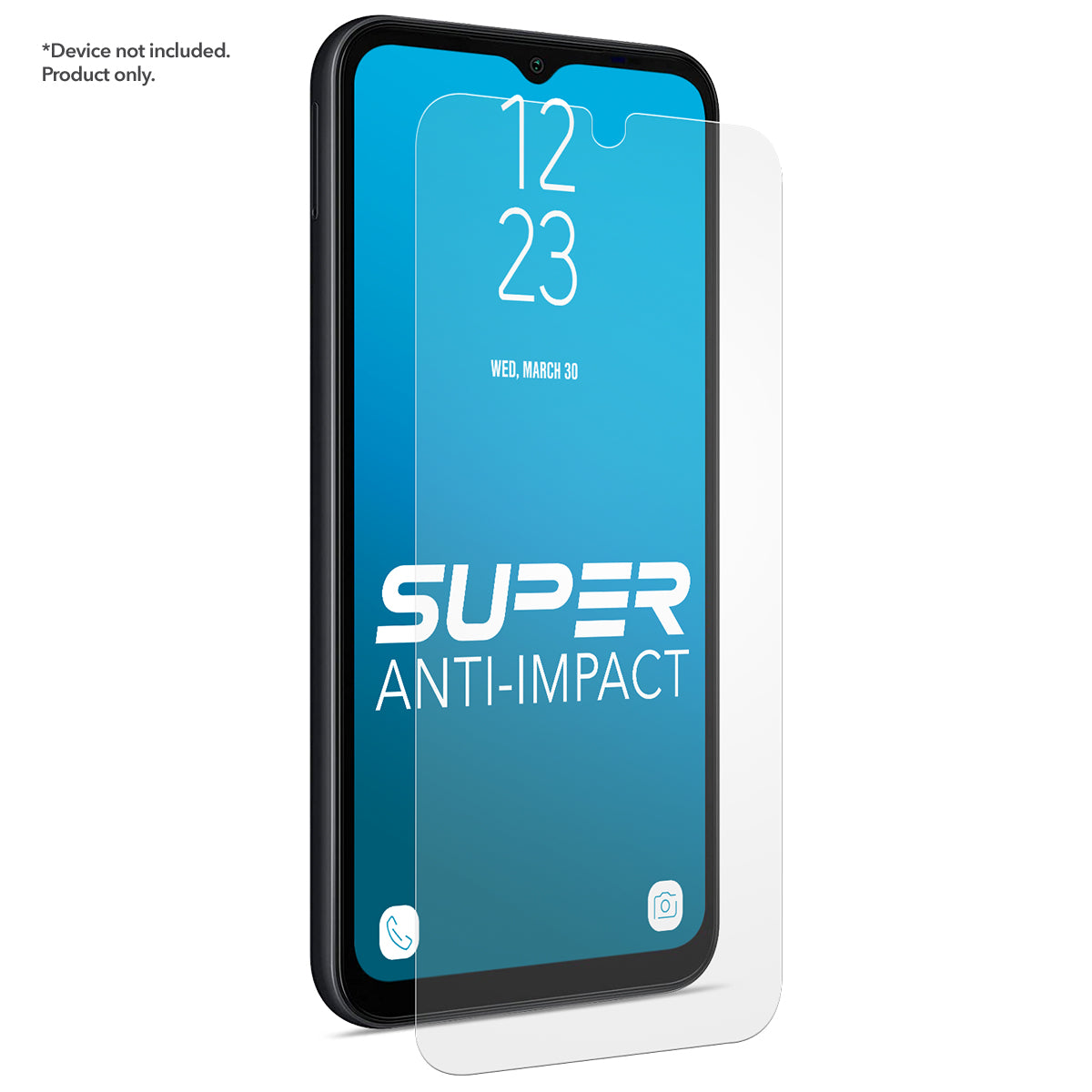 Glass Screen Protector - Galaxy A14 4G/ Galaxy A14 5G Super Anti-Impact Screen Protection