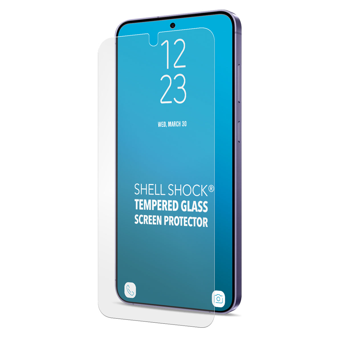 Glass Screen Protector - Galaxy S24 Phone SP