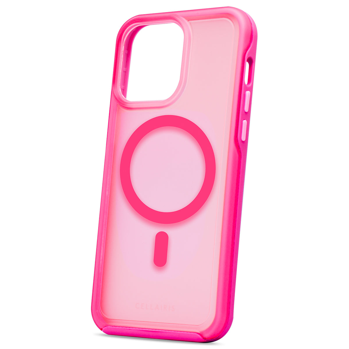 La Hornet - iPhone 15 / iPhone 14 Hot Pink Matte w/ MagSafe Case