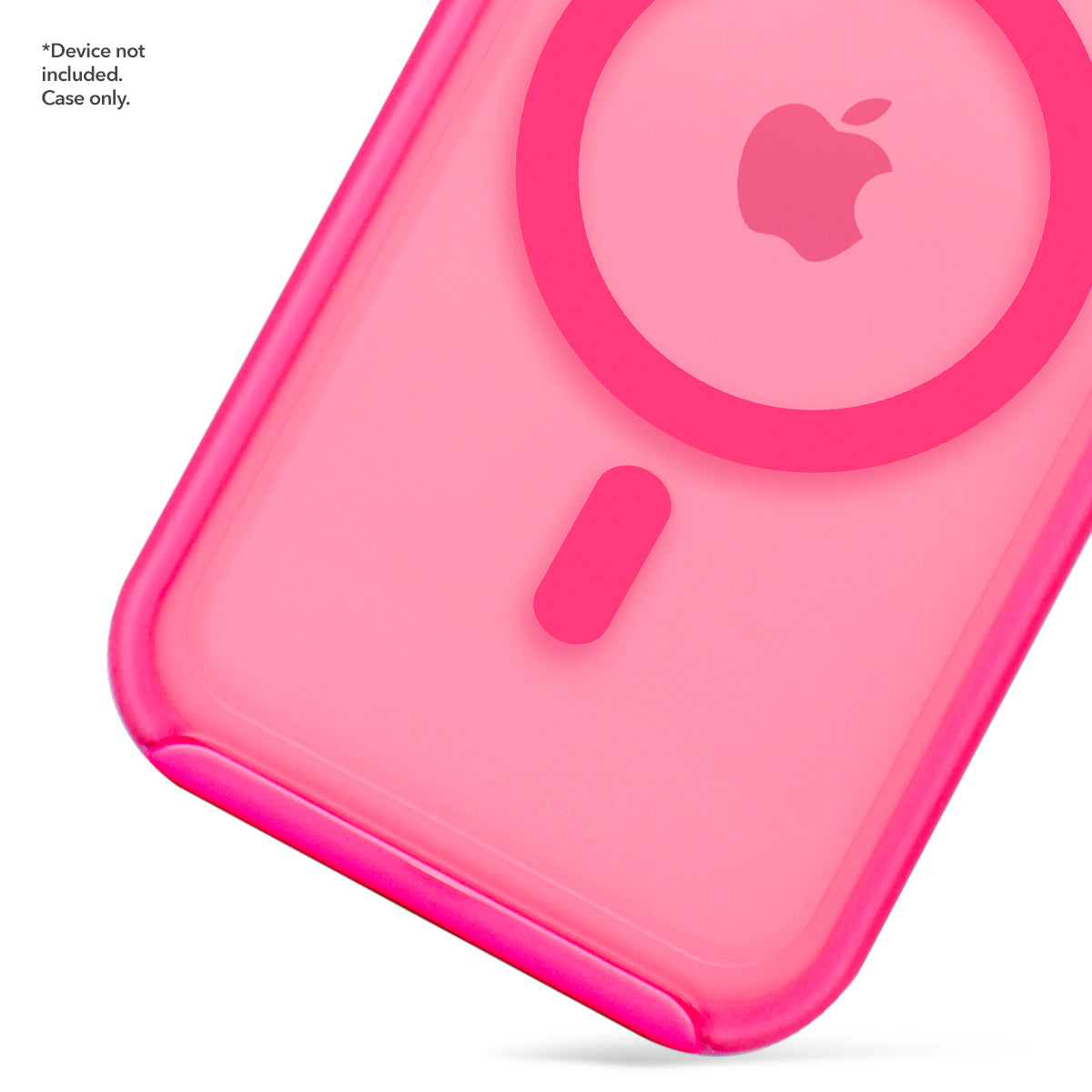 La Hornet Matte - iPhone 15/ 14 Hot Pink w/ MagSafe Cases