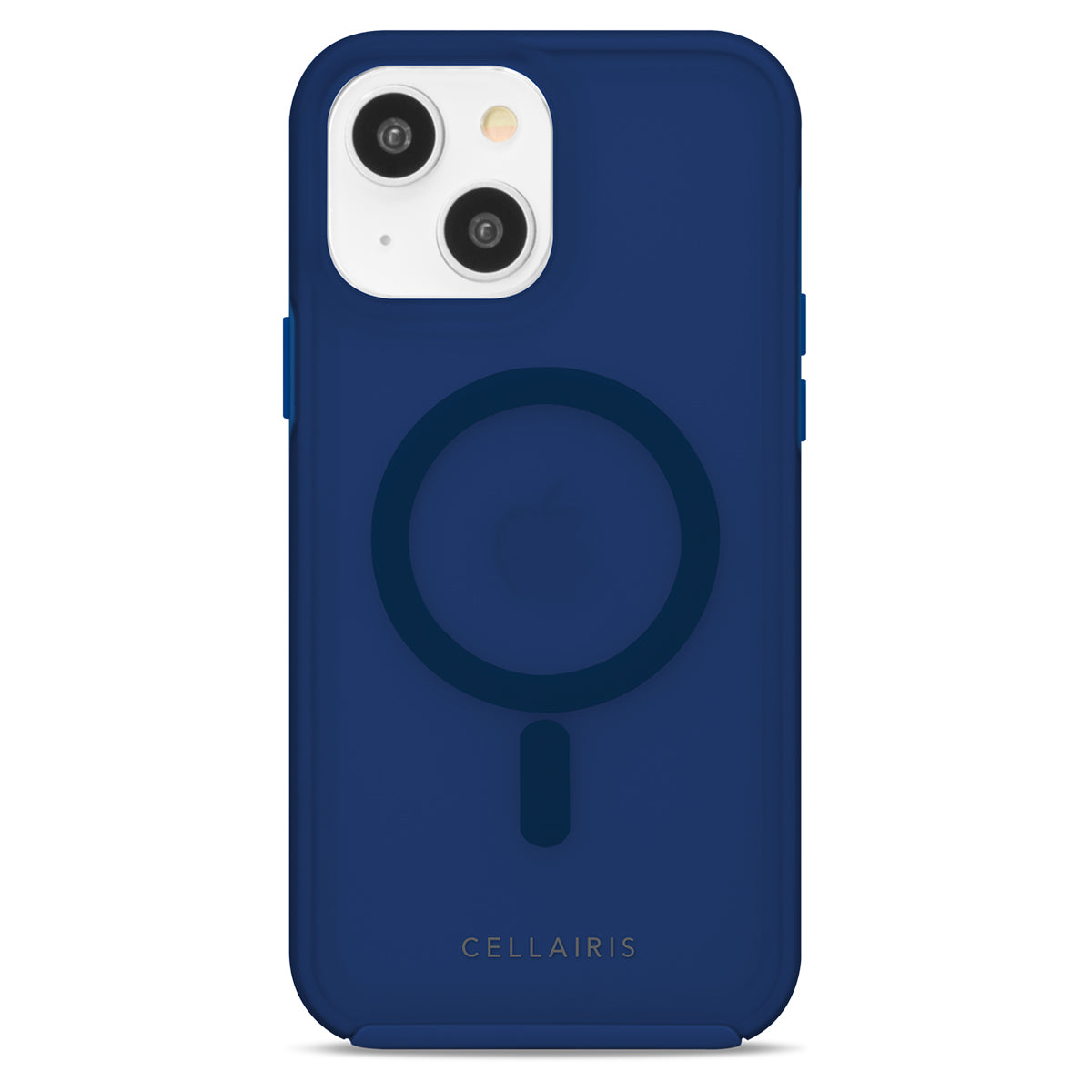 La Hornet Matte - Apple iPhone 15/ 14 Navy Blue w/ MagSafe Cases
