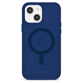 La Hornet Matte - iPhone 15/ 14 Navy Blue w/ MagSafe Cases