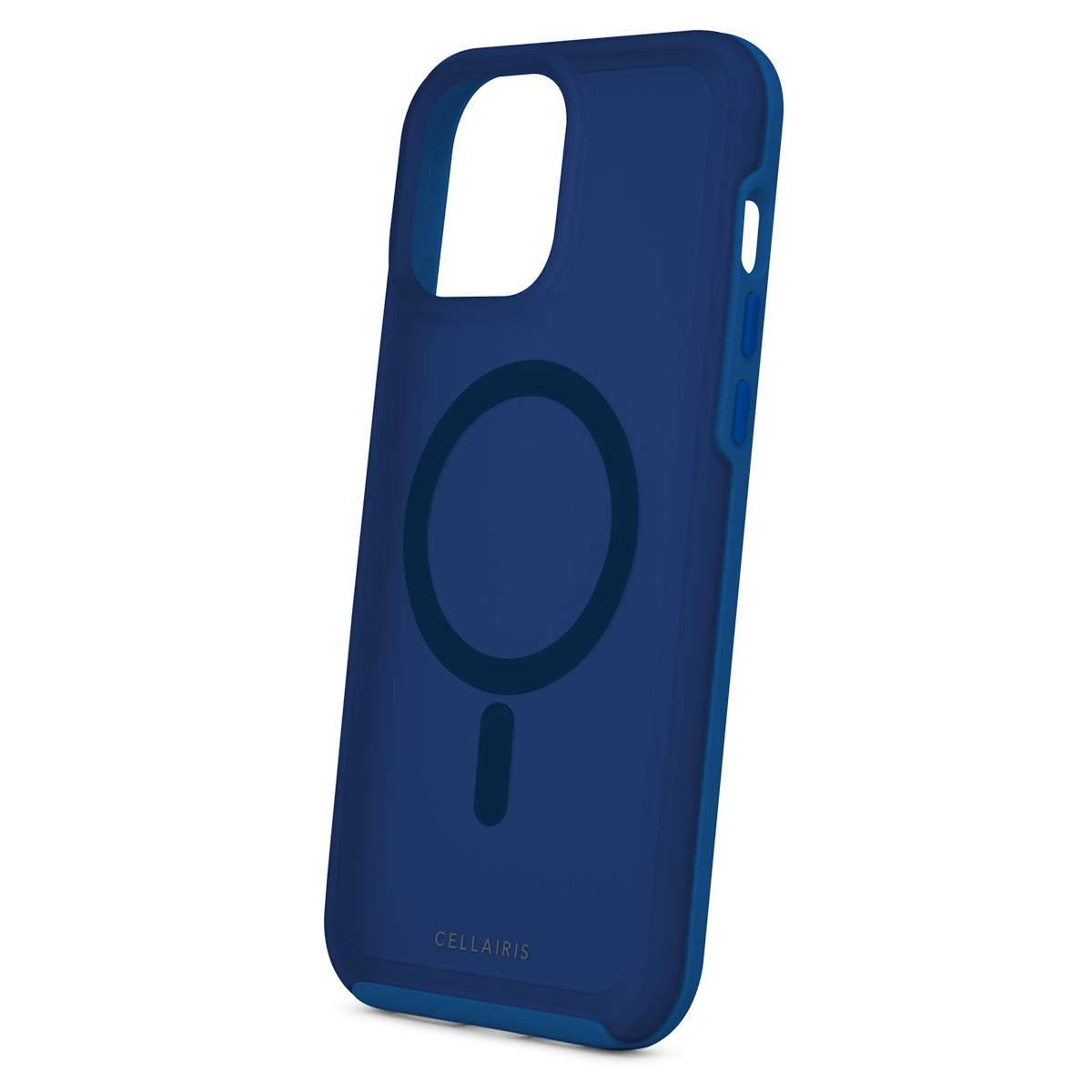 La Hornet - iPhone 15 / iPhone 14 Navy Blue Matte w/ MagSafe Case