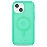 La Hornet Matte - iPhone 15/ 14 Turquoise w/ MagSafe Cases
