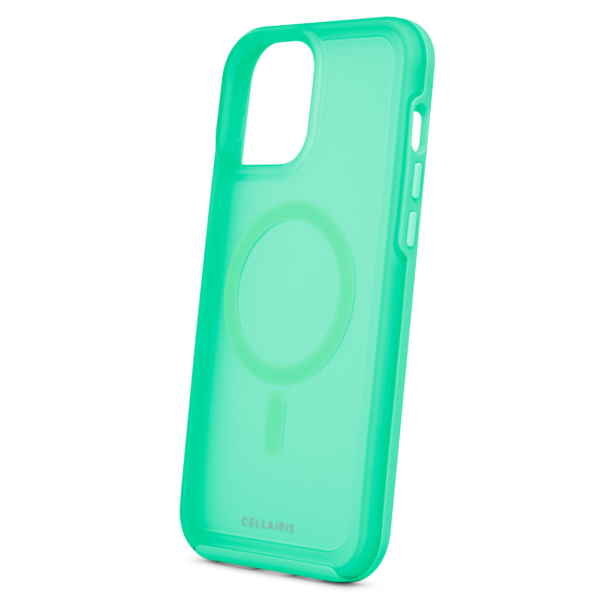 La Hornet - iPhone 15 / iPhone 14 Turquoise Matte w/ MagSafe Case