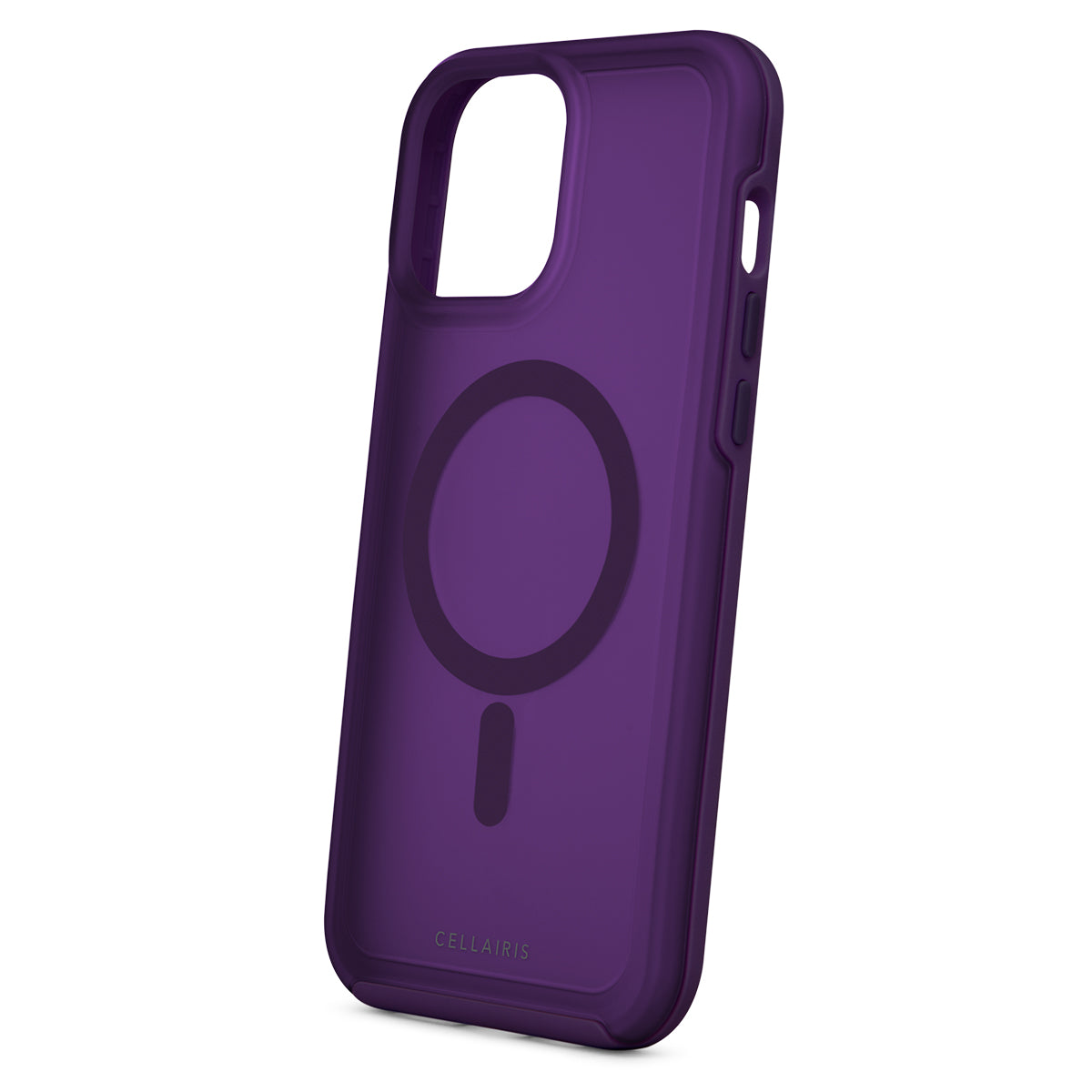 La Hornet - iPhone 15 / iPhone 14 Eggplant Matte w/ MagSafe Case