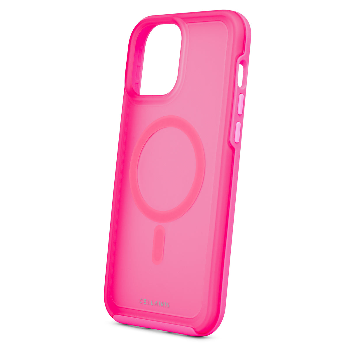 La Hornet - iPhone 15 Pro Hot Pink Matte w/ MagSafe Case